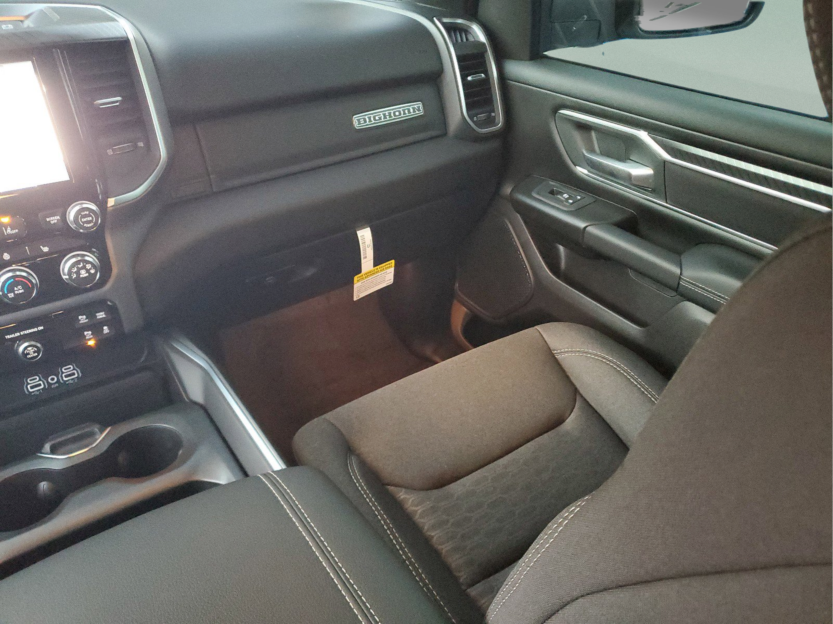 New 2026 RAM 1500 Big Horn AWD/4WD image 11