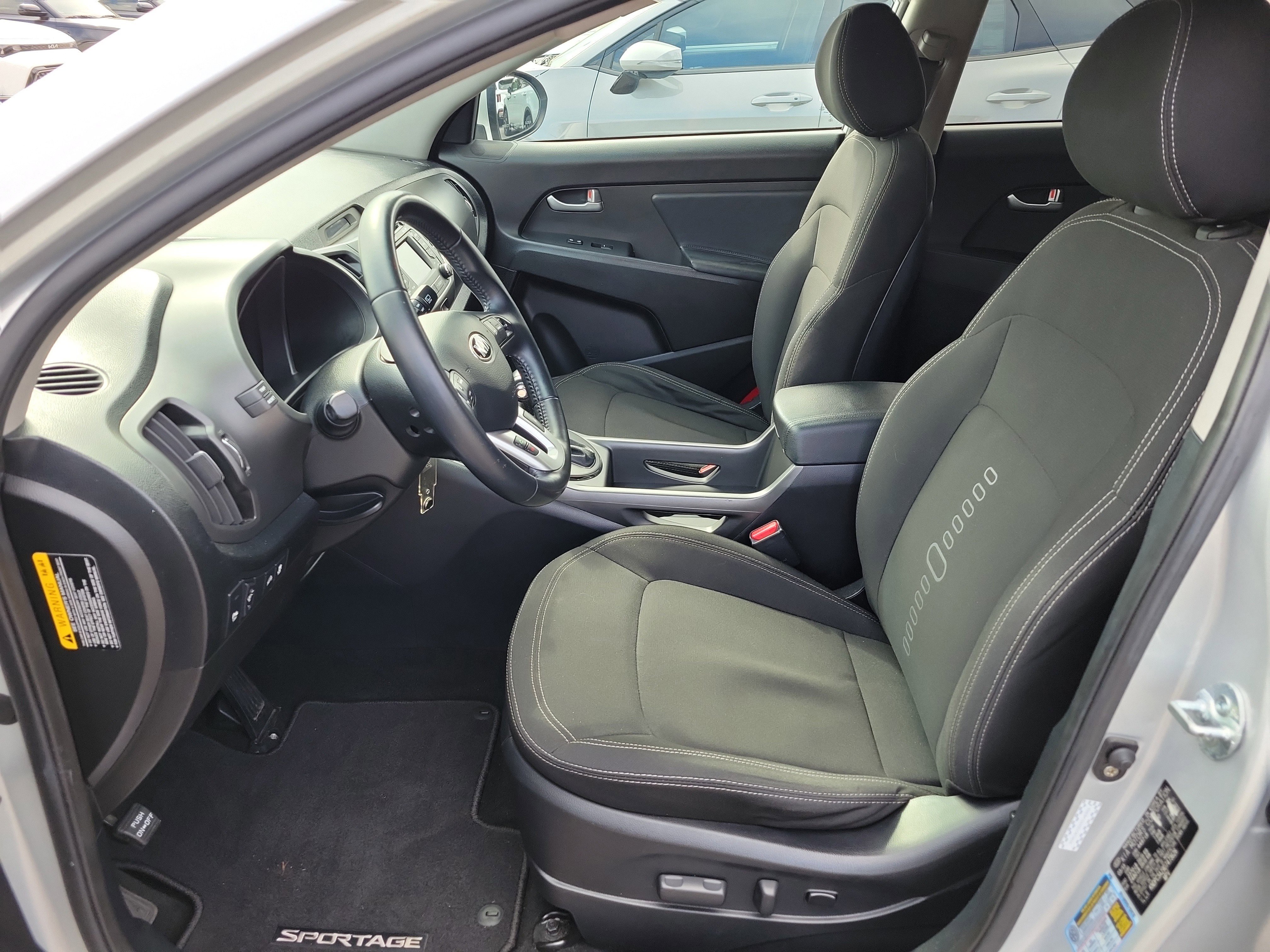 Used 2013 Kia Sportage EX image 21