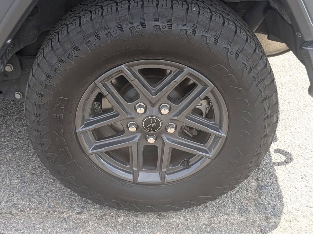 Used 2024 Jeep Wrangler Sport AWD/4WD image 11