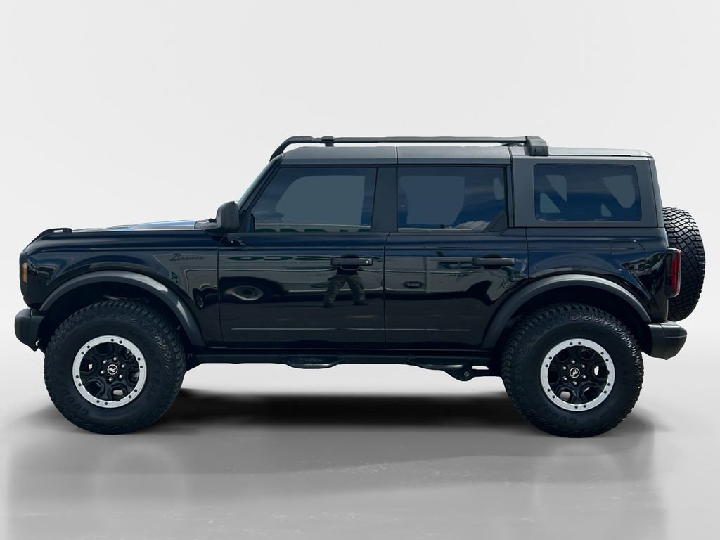 Used 2024 Ford Bronco Black Diamond image 2