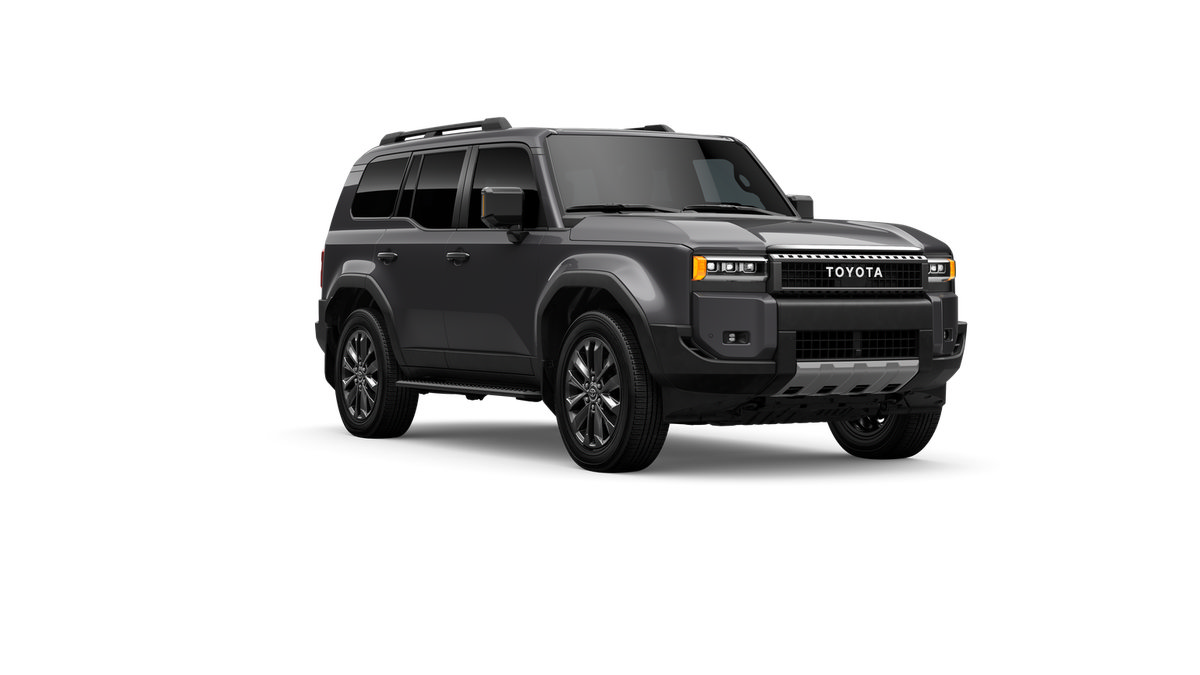 New 2027 Toyota Land Cruiser AWD/4WD image 43
