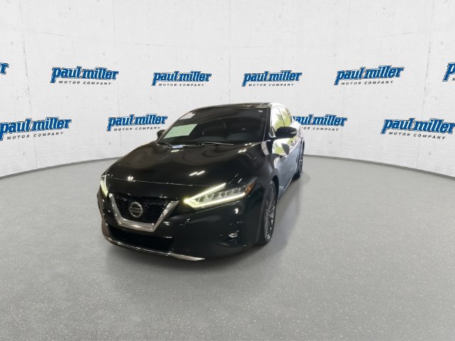 Used 2019 Nissan Maxima Platinum w/ Reserve Package FWD image 4