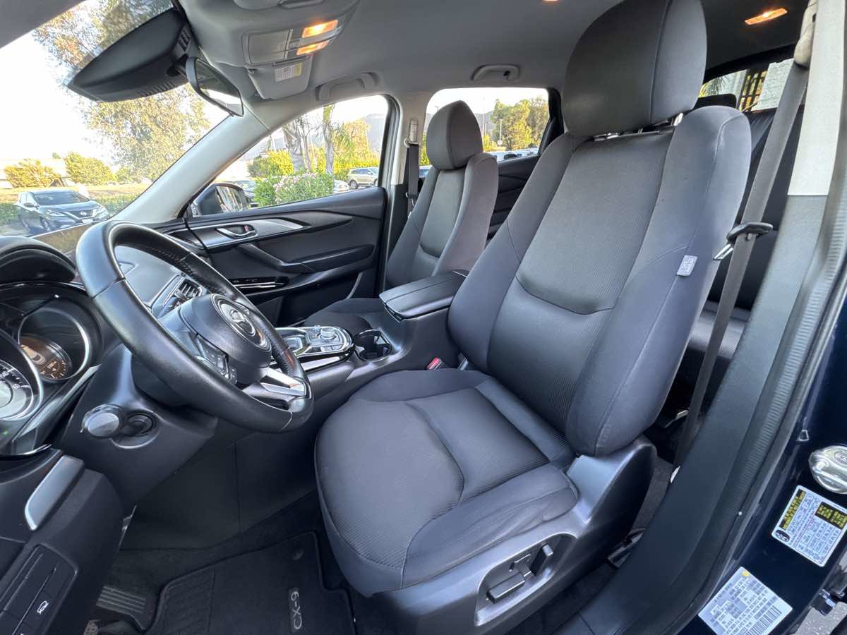 Used 2022 MAZDA CX-9 Sport image 20