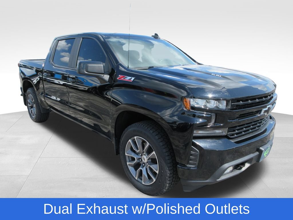 Certified 2020 Chevrolet Silverado 1500 RST w/ All-Star Edition AWD/4WD image 8