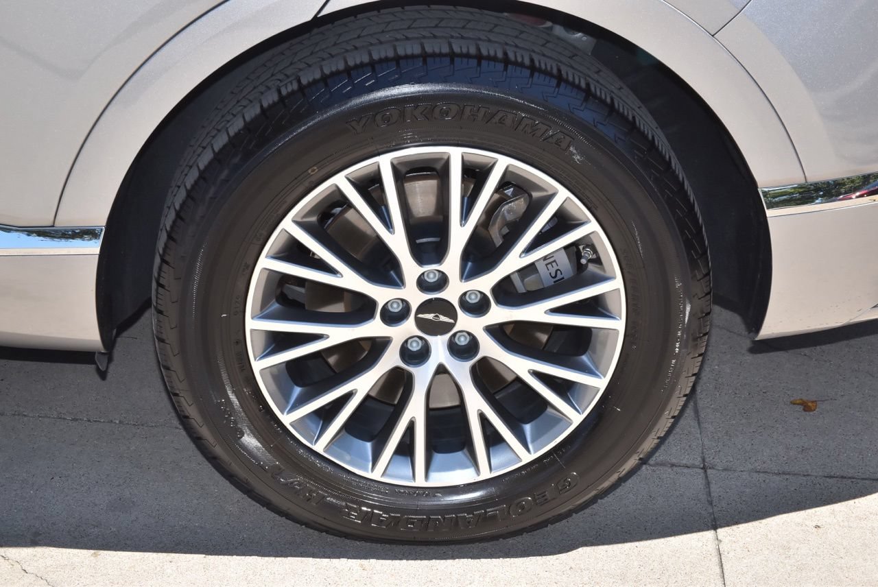Used 2026 Genesis GV80 2.5T AWD/4WD image 37