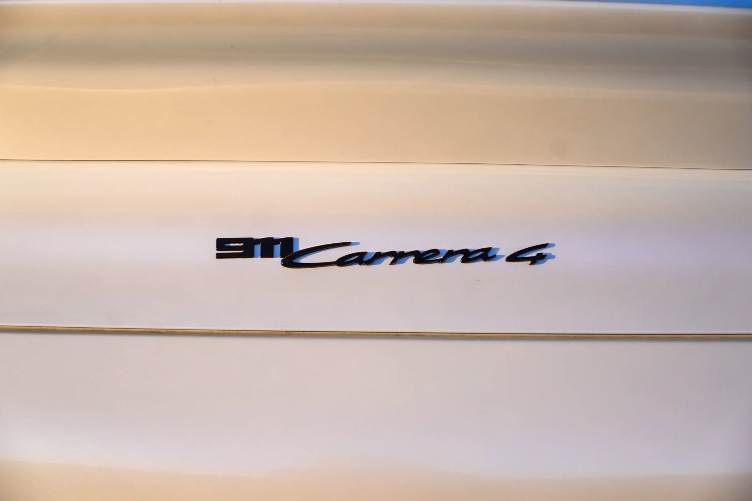Used 2000 Porsche 911 Carrera 4 AWD/4WD image 73