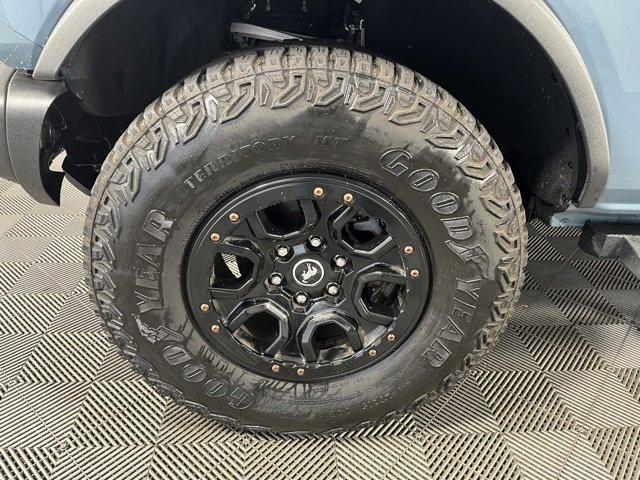 Used 2023 Ford Bronco Wildtrak image 10