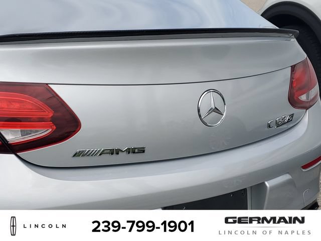 Used 2021 Mercedes-Benz C 63 AMG S image 16