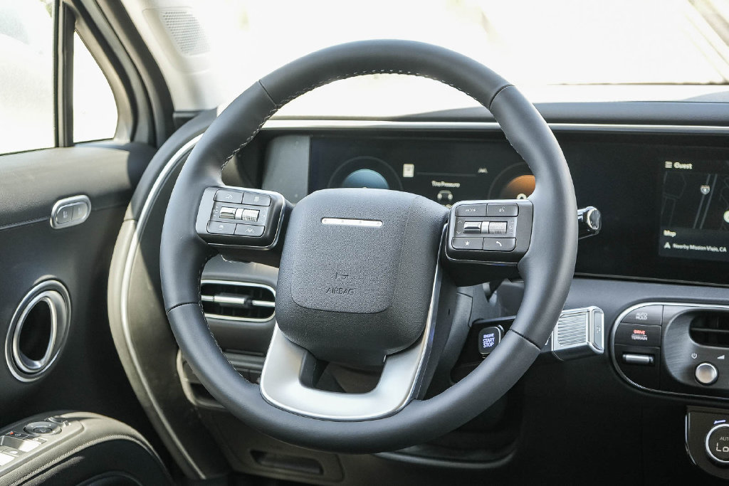 New 2026 Hyundai Palisade SEL AWD/4WD image 15