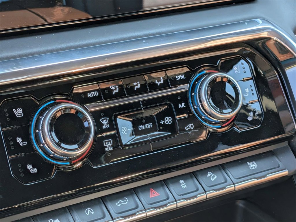 Used 2023 GMC Sierra 1500 Denali Ultimate image 28