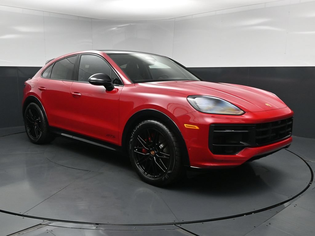 New 2026 Porsche Cayenne GTS AWD/4WD image 13