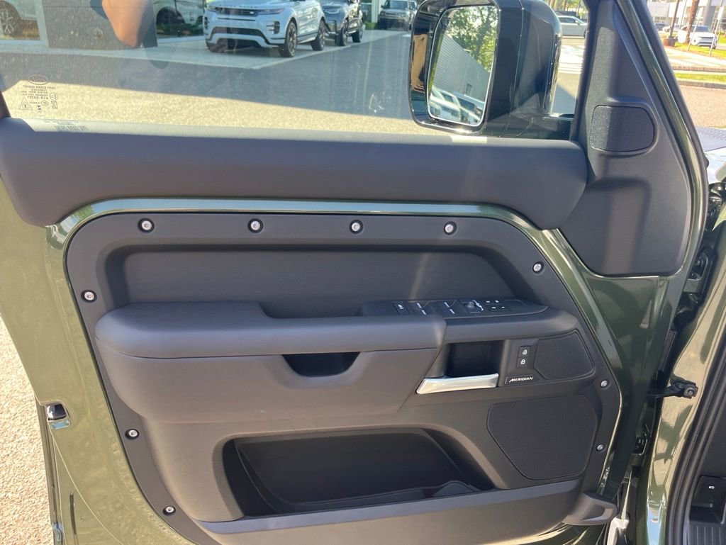 New 2026 Land Rover Defender 110 S AWD/4WD image 11