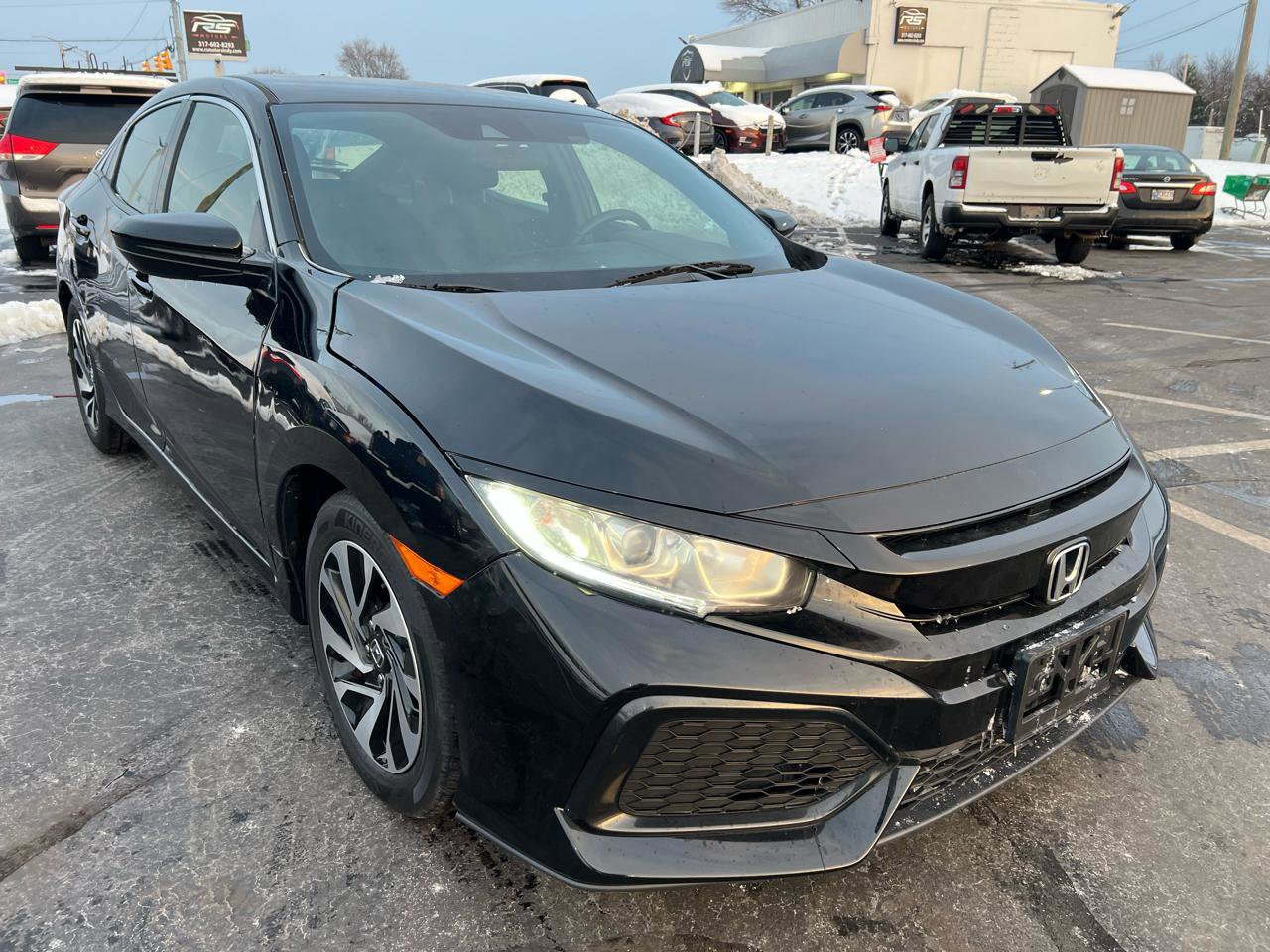 Used 2019 Honda Civic LX image 12