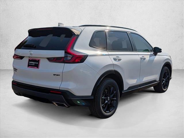New 2026 Honda CR-V Sport image 2