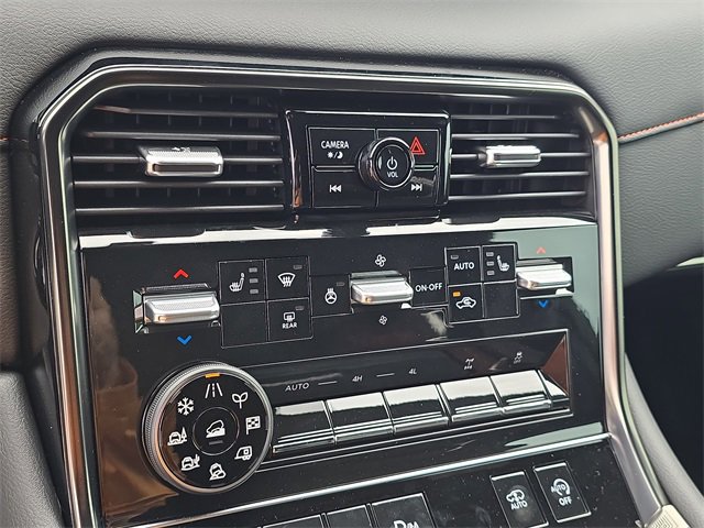 New 2026 Nissan Armada PRO-4X image 30