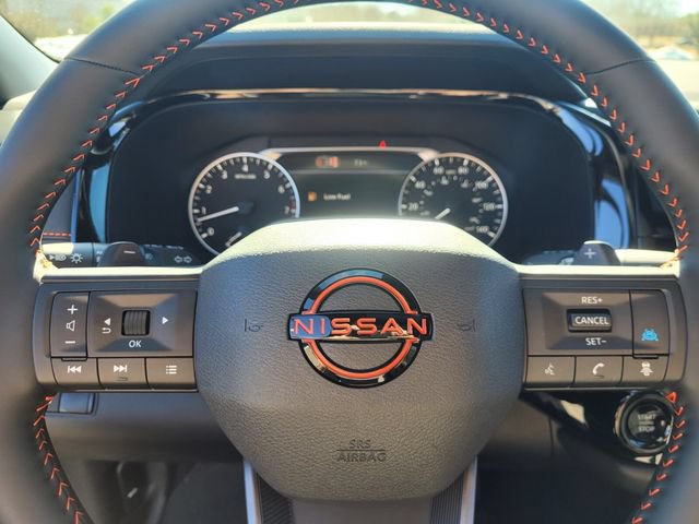 New 2026 Nissan Pathfinder Rock Creek w/ Rock Creek Premium Package AWD/4WD image 17