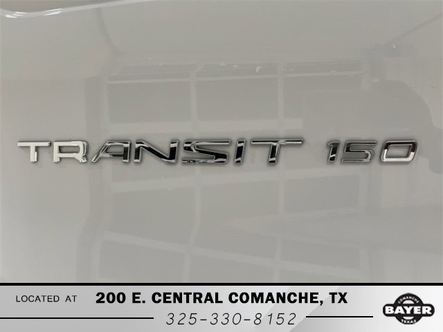 New 2024 Ford Transit 150 Low Roof image 24