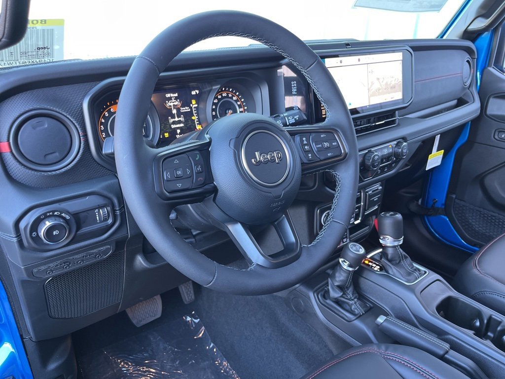 New 2026 Jeep Wrangler Unlimited Rubicon image 63