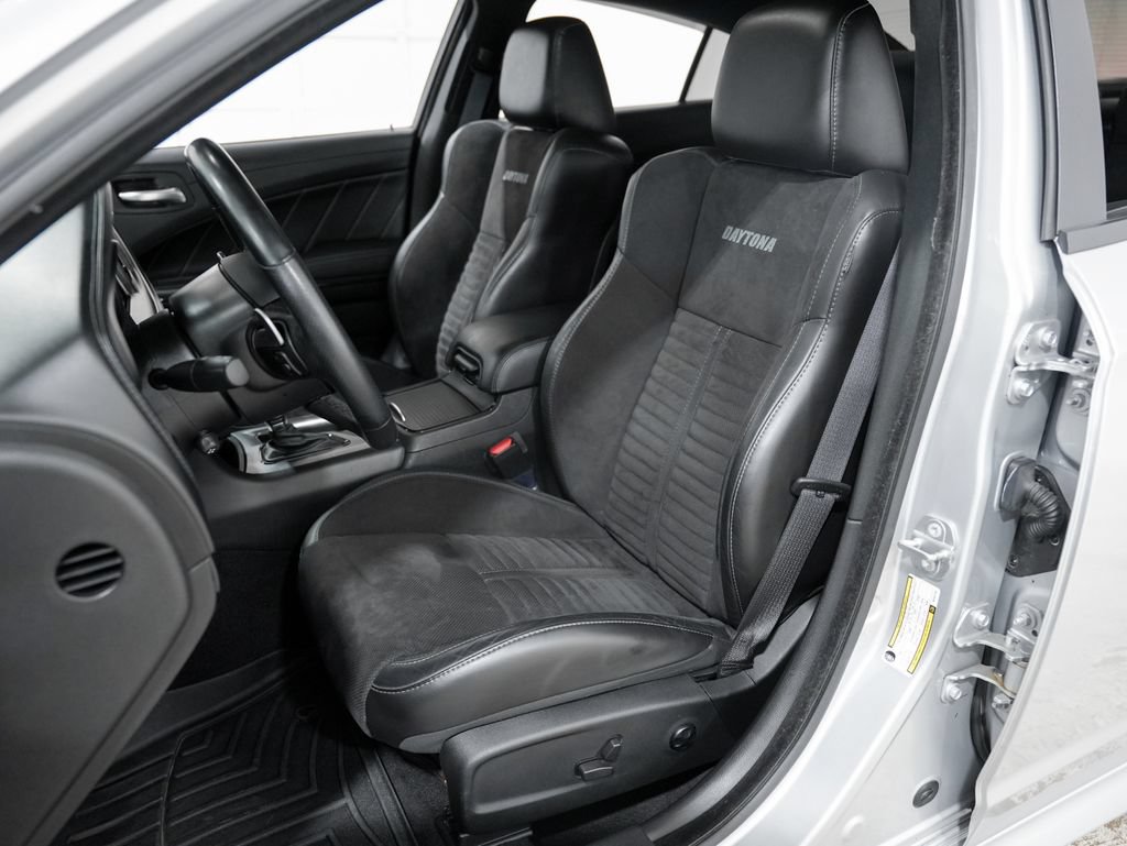 Used 2021 Dodge Charger Scat Pack w/ Daytona Edition Group RWD image 9
