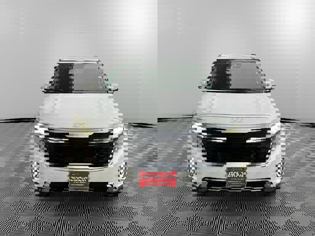 New 2026 Kia Seltos SX w/ SX Sunroof Package image 2