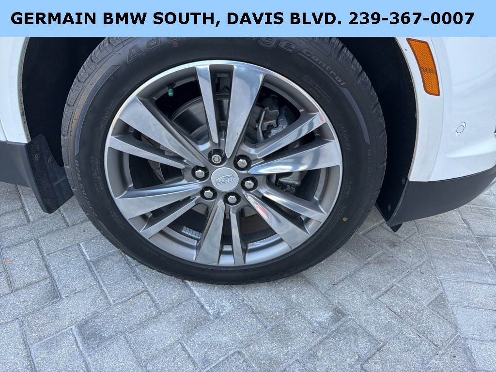 Used 2021 Cadillac XT5 Premium Luxury image 29