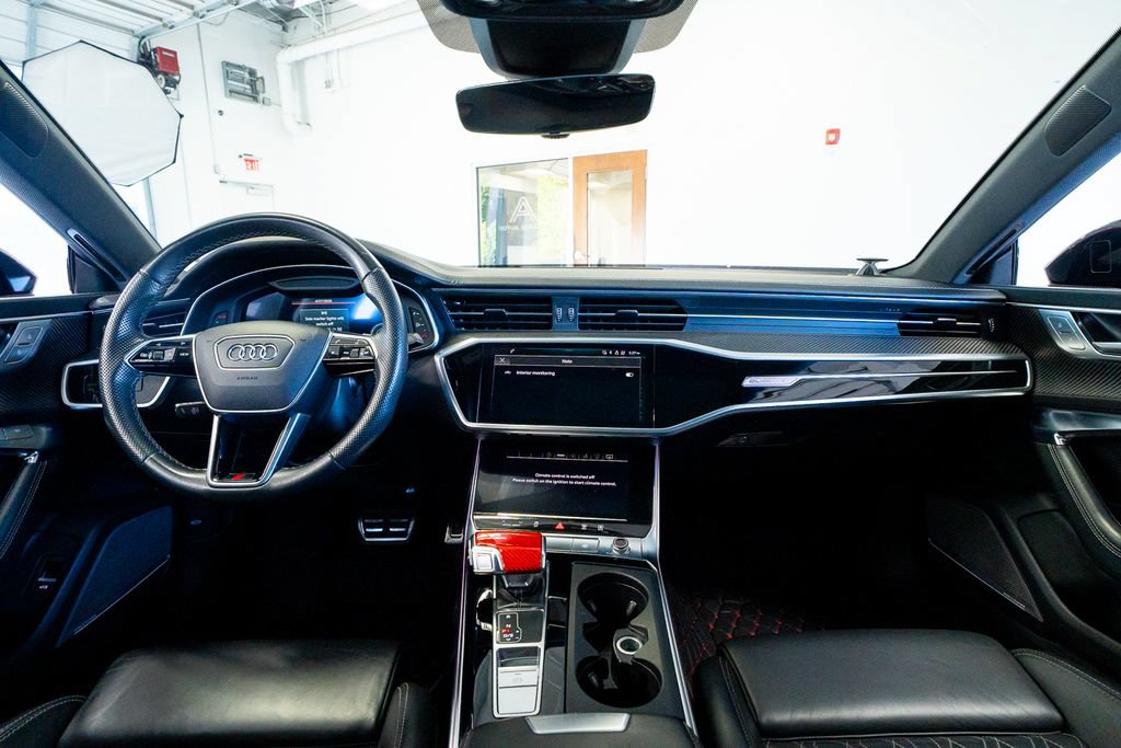 Used 2022 Audi S7 Prestige w/ Prestige Package AWD/4WD image 54
