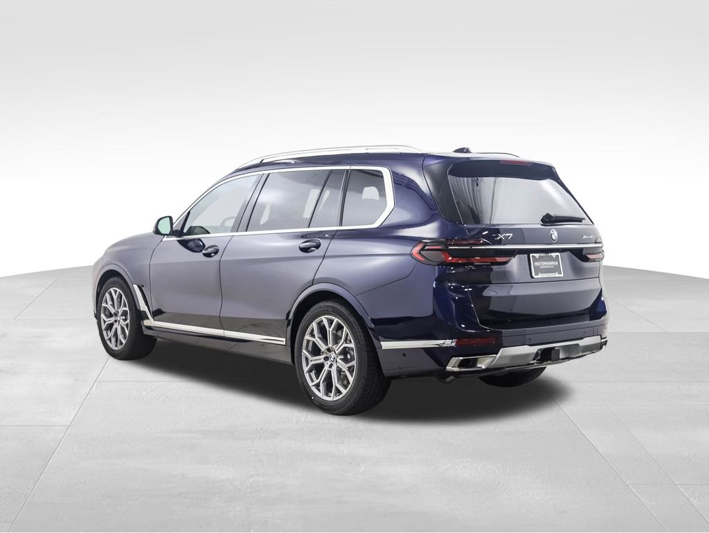 Used 2026 BMW X7 xDrive40i image 3