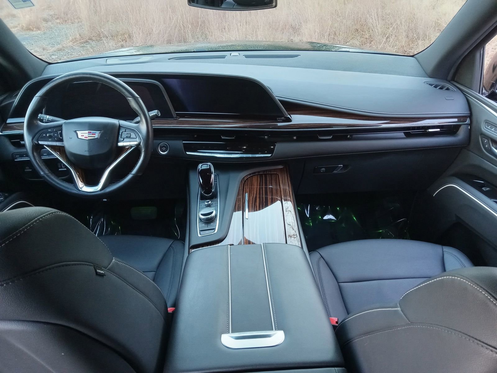 Used 2021 Cadillac Escalade ESV Luxury image 15