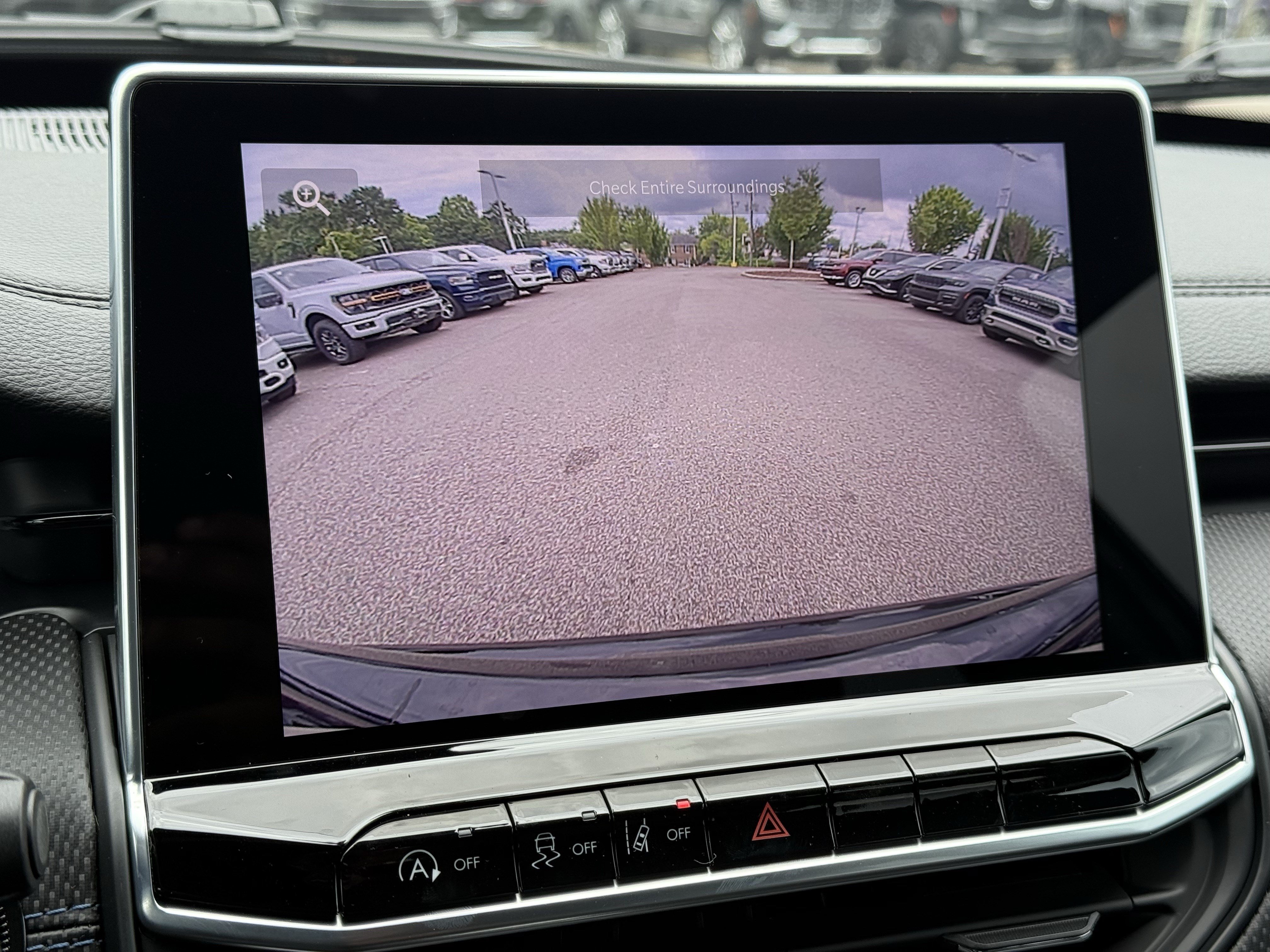 New 2026 Jeep Compass Latitude AWD/4WD image 24