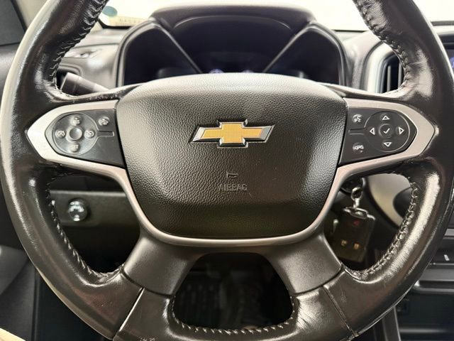 Used 2022 Chevrolet Colorado LT w/ Fleet Safety Package image 36