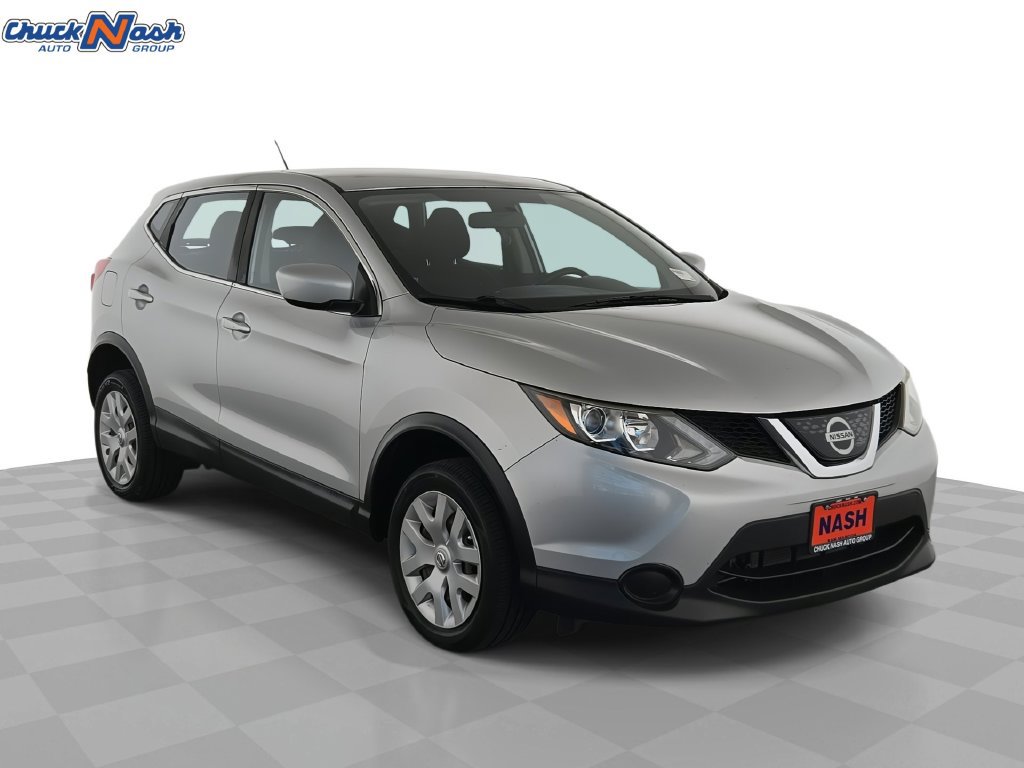 Used 2018 Nissan Rogue Sport S