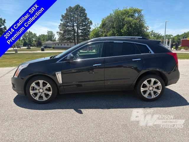 Used 2014 Cadillac SRX Premium AWD/4WD image 3