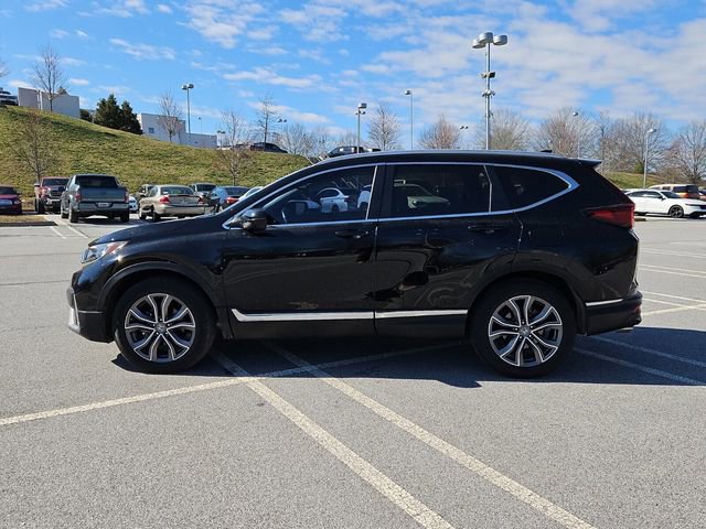 Used 2022 Honda CR-V Touring video 4