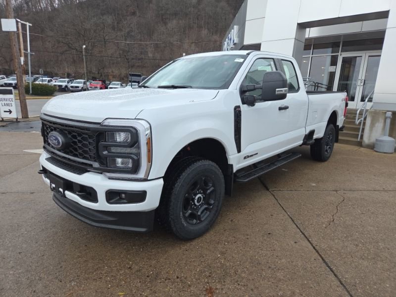 New 2026 Ford F250 XL w/ STX Appearance Package image 3