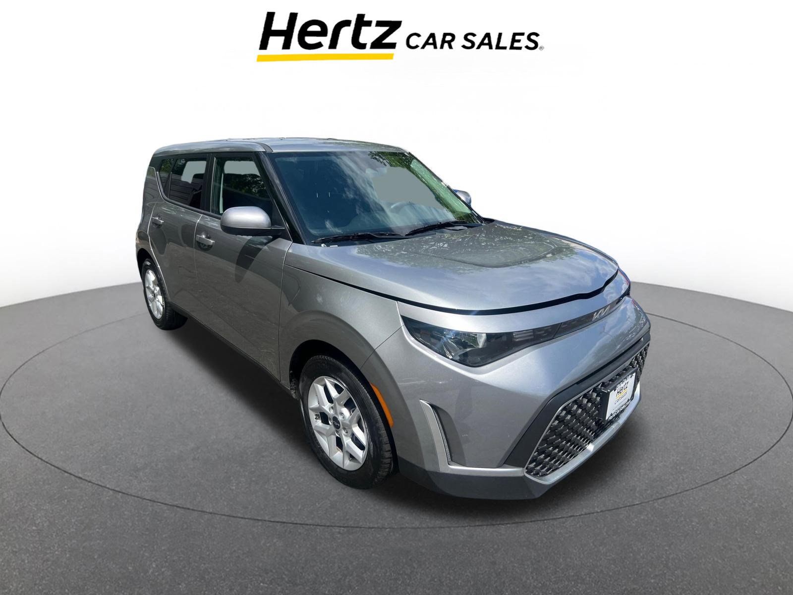 Used 2025 Kia Soul LX w/ LX Technology Package FWD image 1