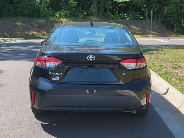 Used 2022 Toyota Corolla L FWD image 12