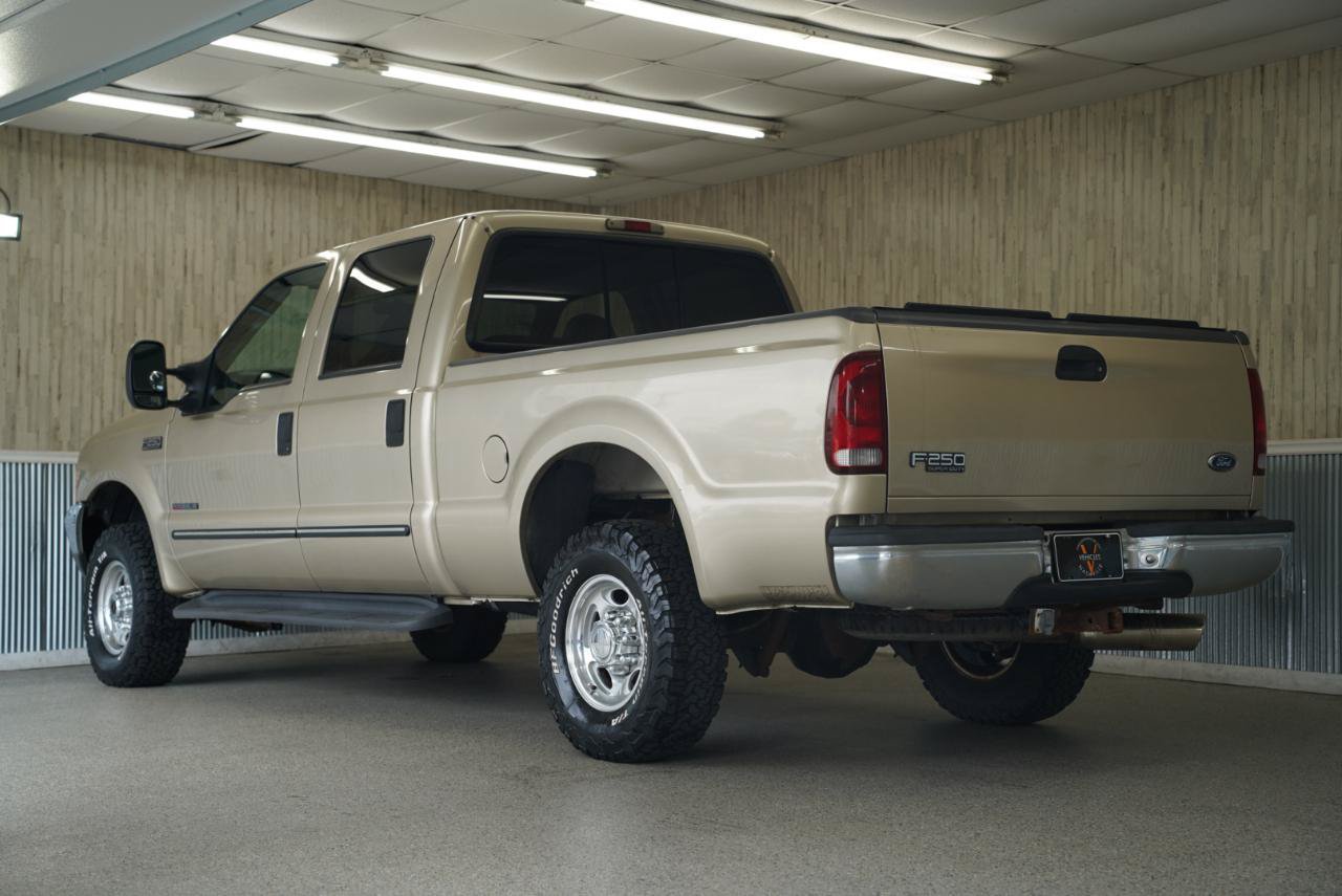Used 2000 Ford F250 Lariat AWD/4WD image 7