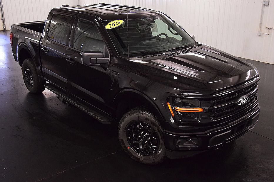 New 2026 Ford F150 XLT w/ Equipment Group 302A MID AWD/4WD image 10