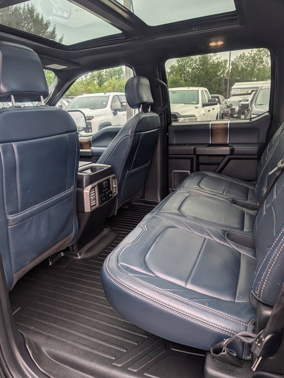 Used 2018 Ford F150 Limited AWD/4WD image 43