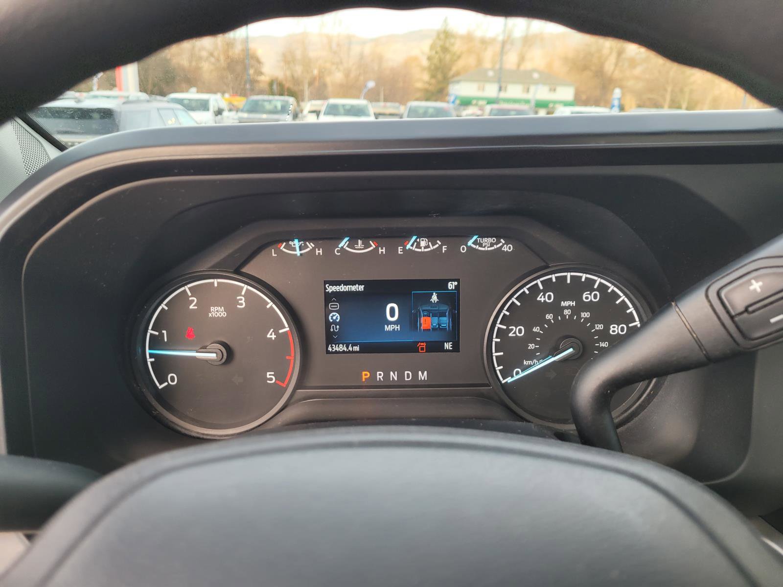 Used 2024 Ford F350 XL w/ 360-Degree Camera Package AWD/4WD image 26