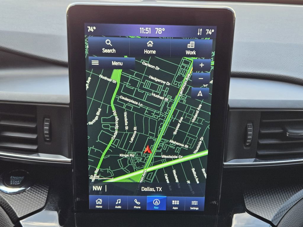 Used 2024 Ford Explorer ST w/ Equipment Group 401A image 18