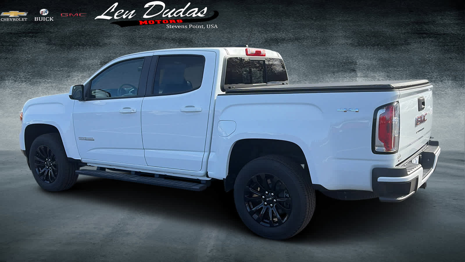 Certified 2022 GMC Canyon Elevation w/ Elevation Premium Package image 3