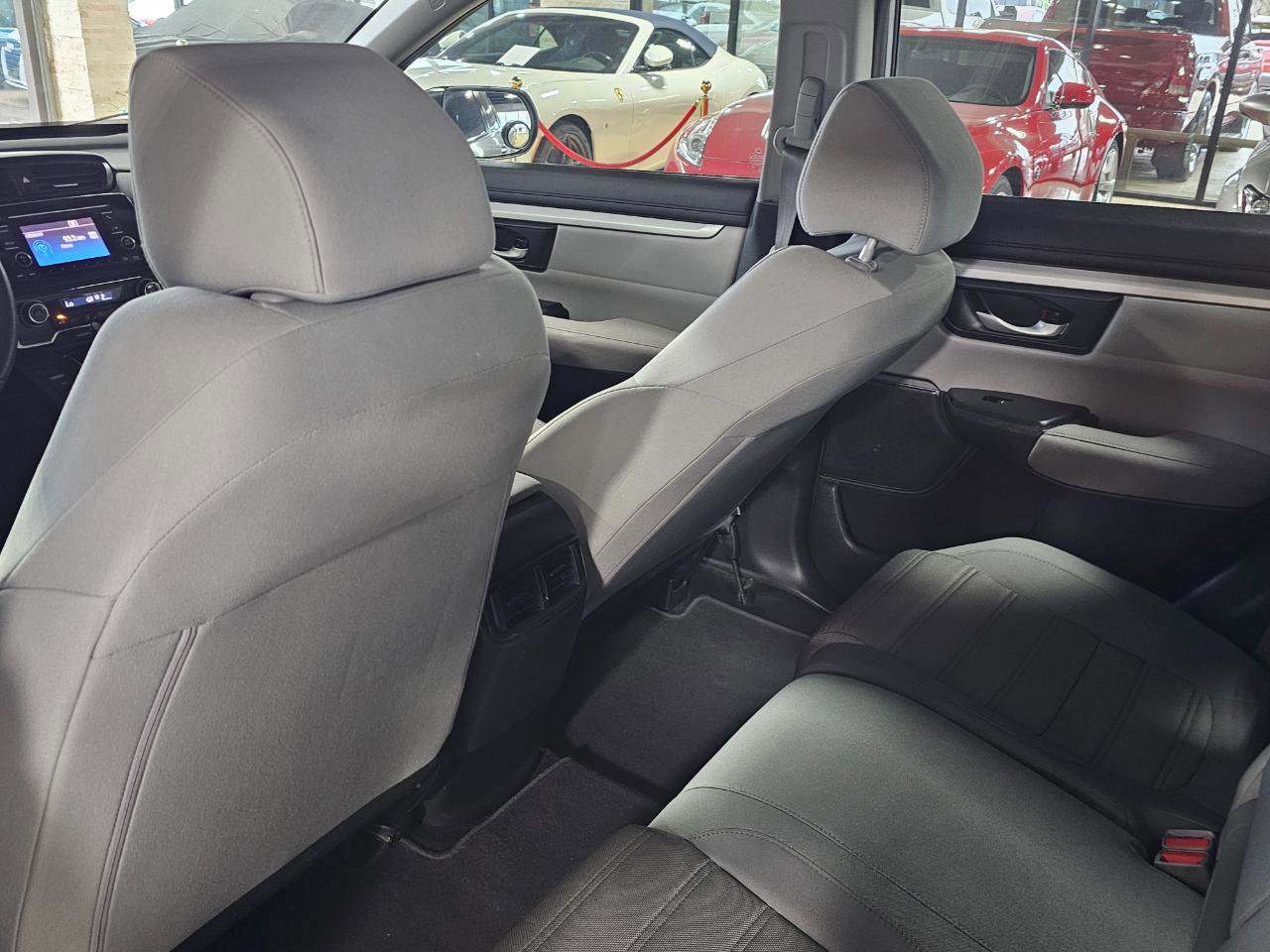 Used 2017 Honda CR-V LX image 24