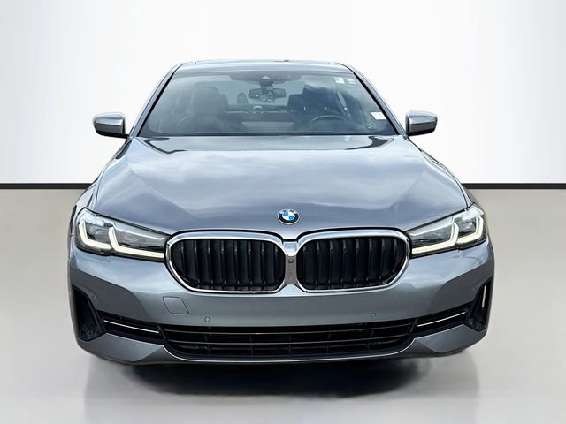 Used 2021 BMW 530i RWD image 8