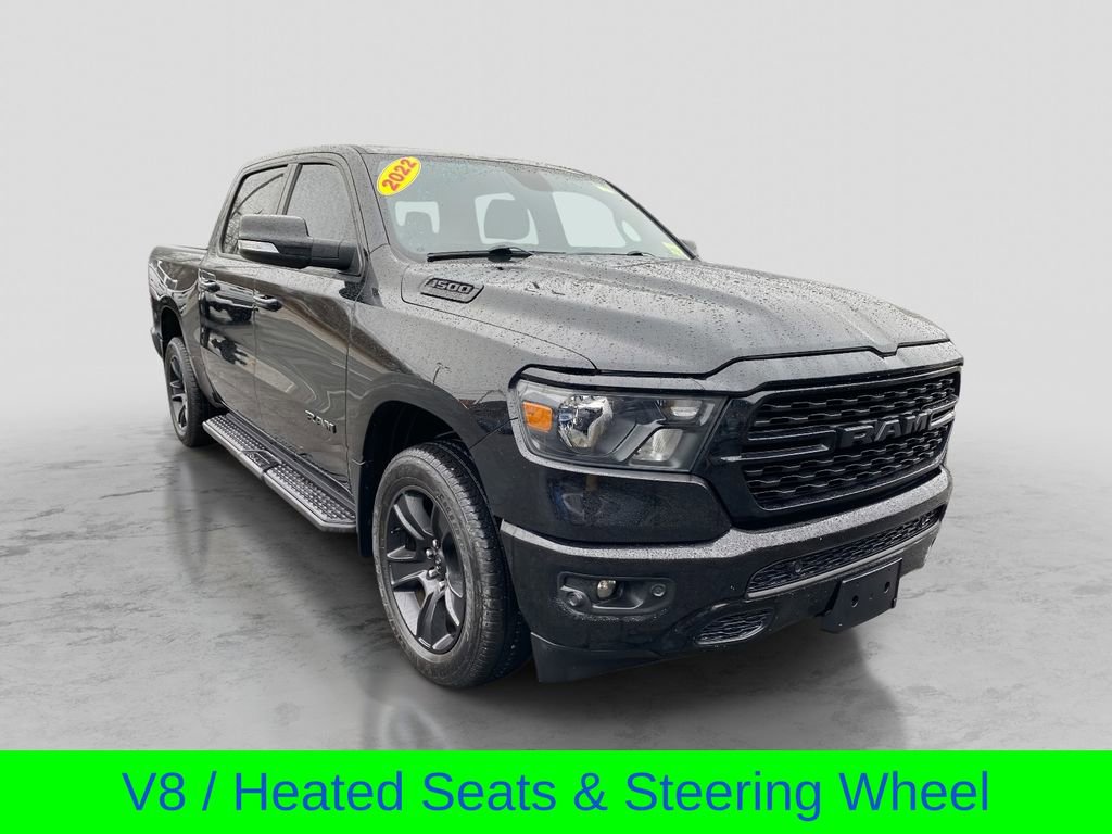Certified 2022 RAM 1500 Big Horn image 8