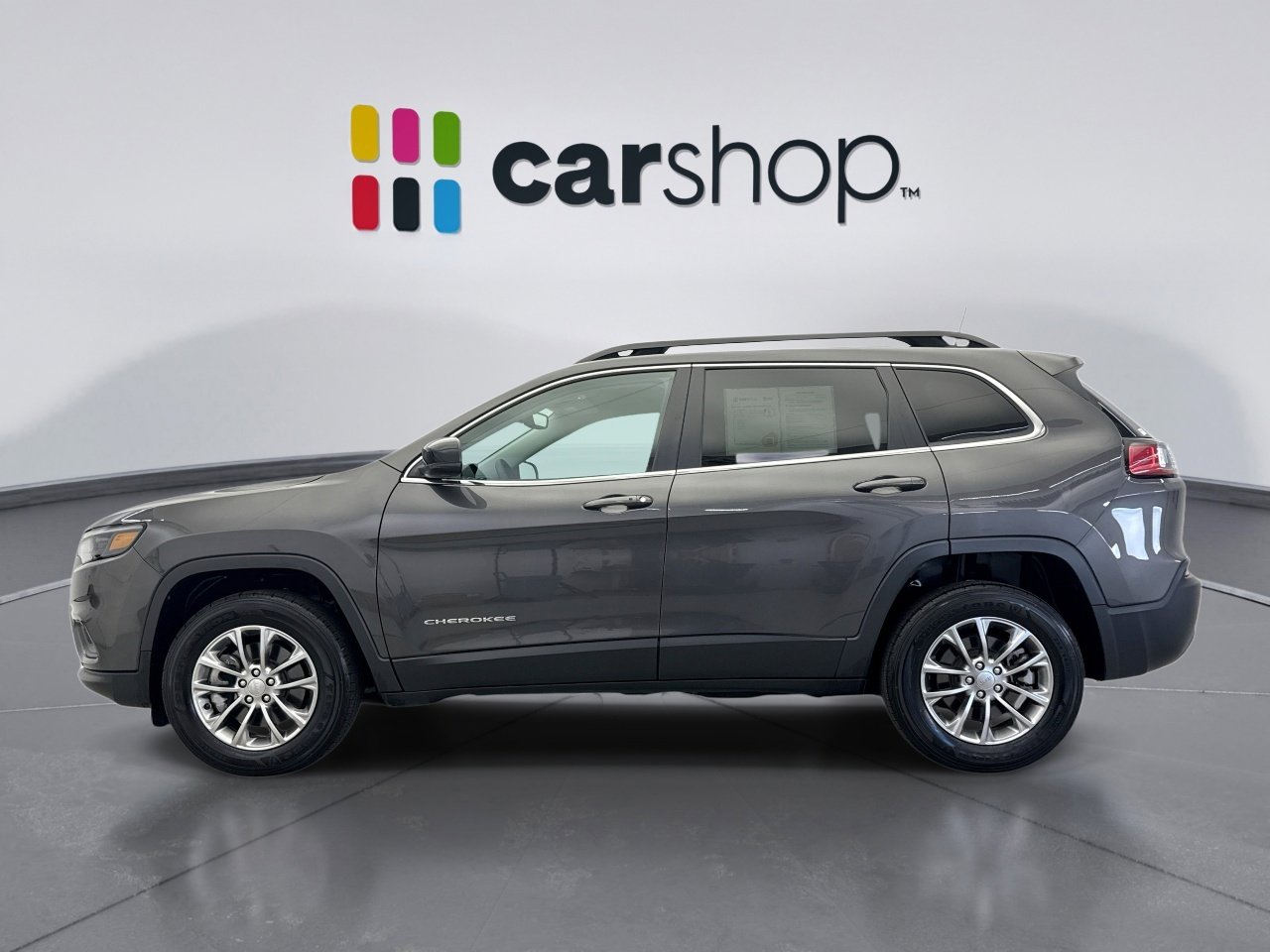 Used 2022 Jeep Cherokee Latitude Lux image 2