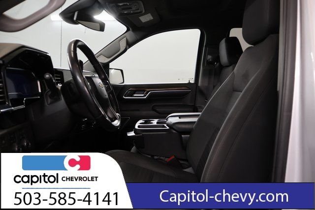 Used 2022 Chevrolet Silverado 1500 LT w/ All Star Edition Plus AWD/4WD image 13