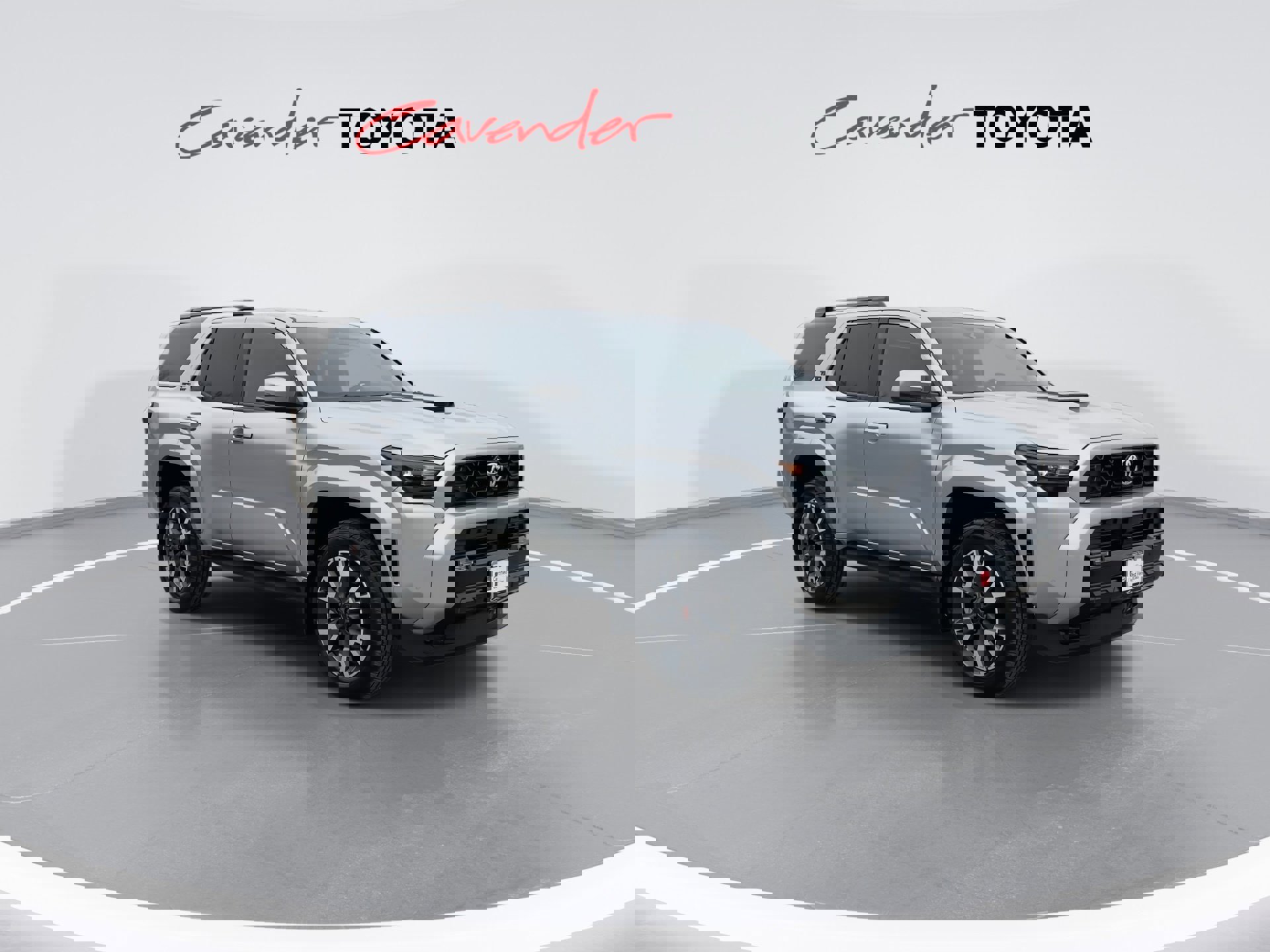 Certified 2025 Toyota 4Runner TRD Sport image 2