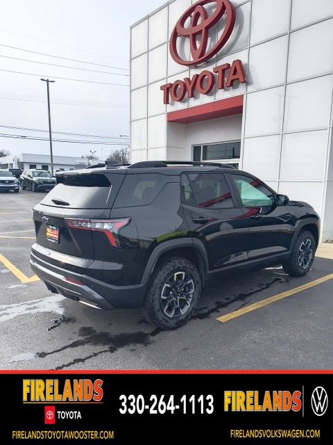 Used 2025 Chevrolet Equinox ACTIV w/ Safety and Technology Package image 5