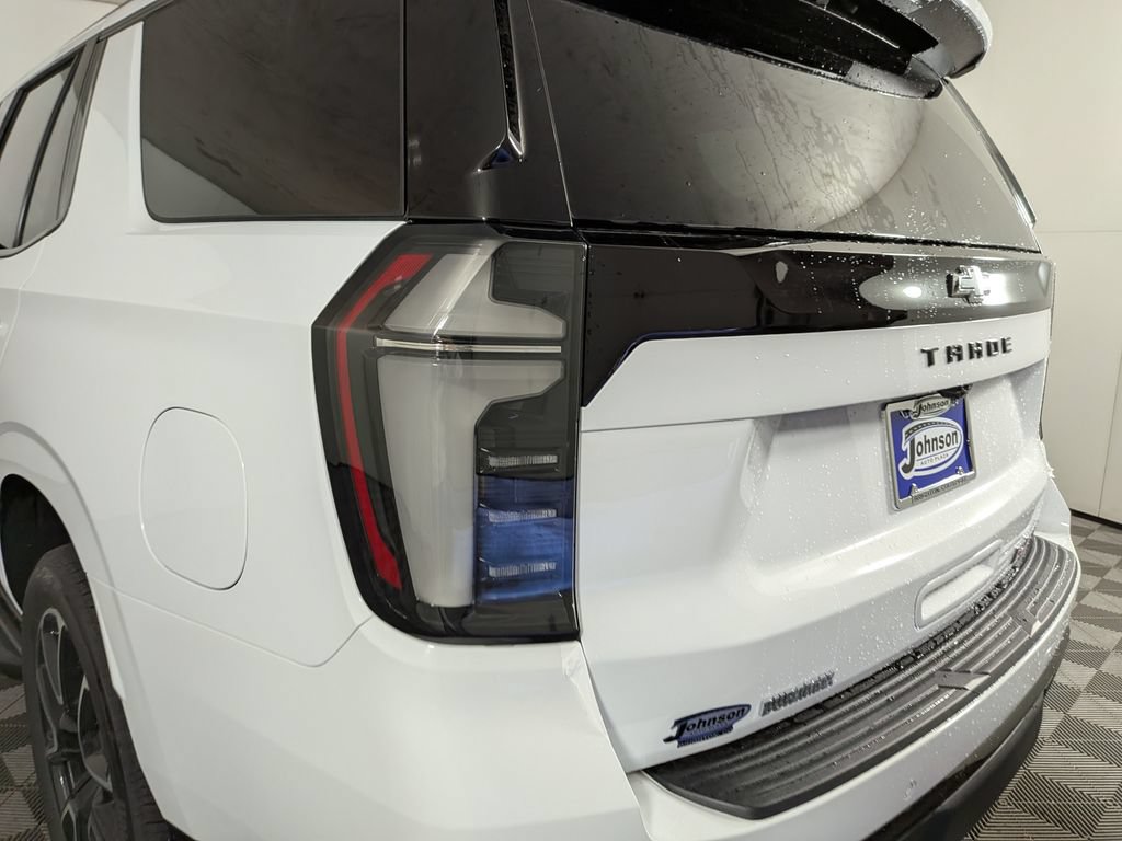 New 2026 Chevrolet Tahoe RST w/ RST Capability Package AWD/4WD image 9